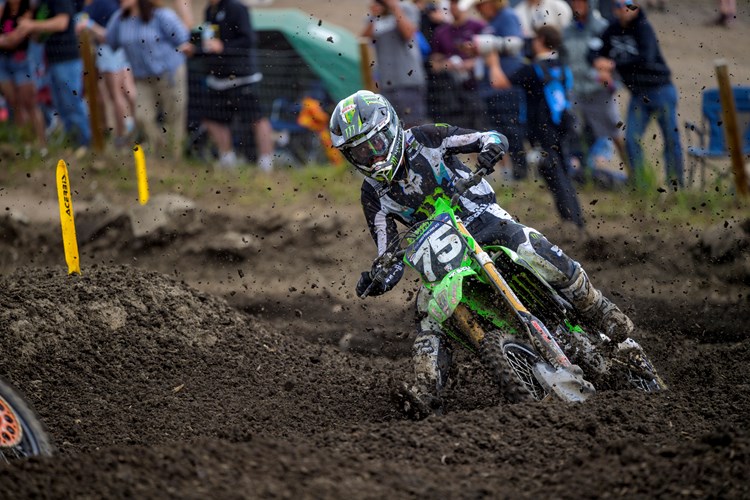 Ryder DiFrancesco at Thunder Valley